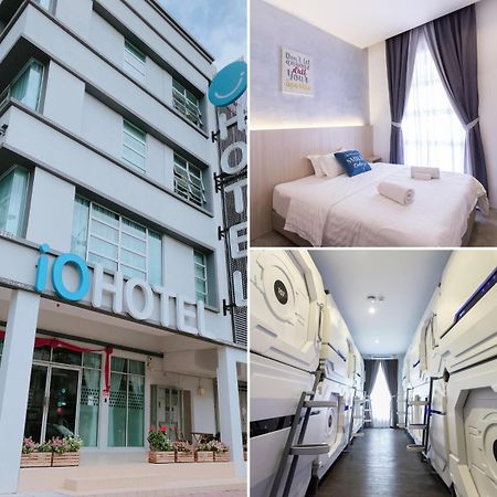 Io Hotel Kuala Lumpur Bagian luar foto