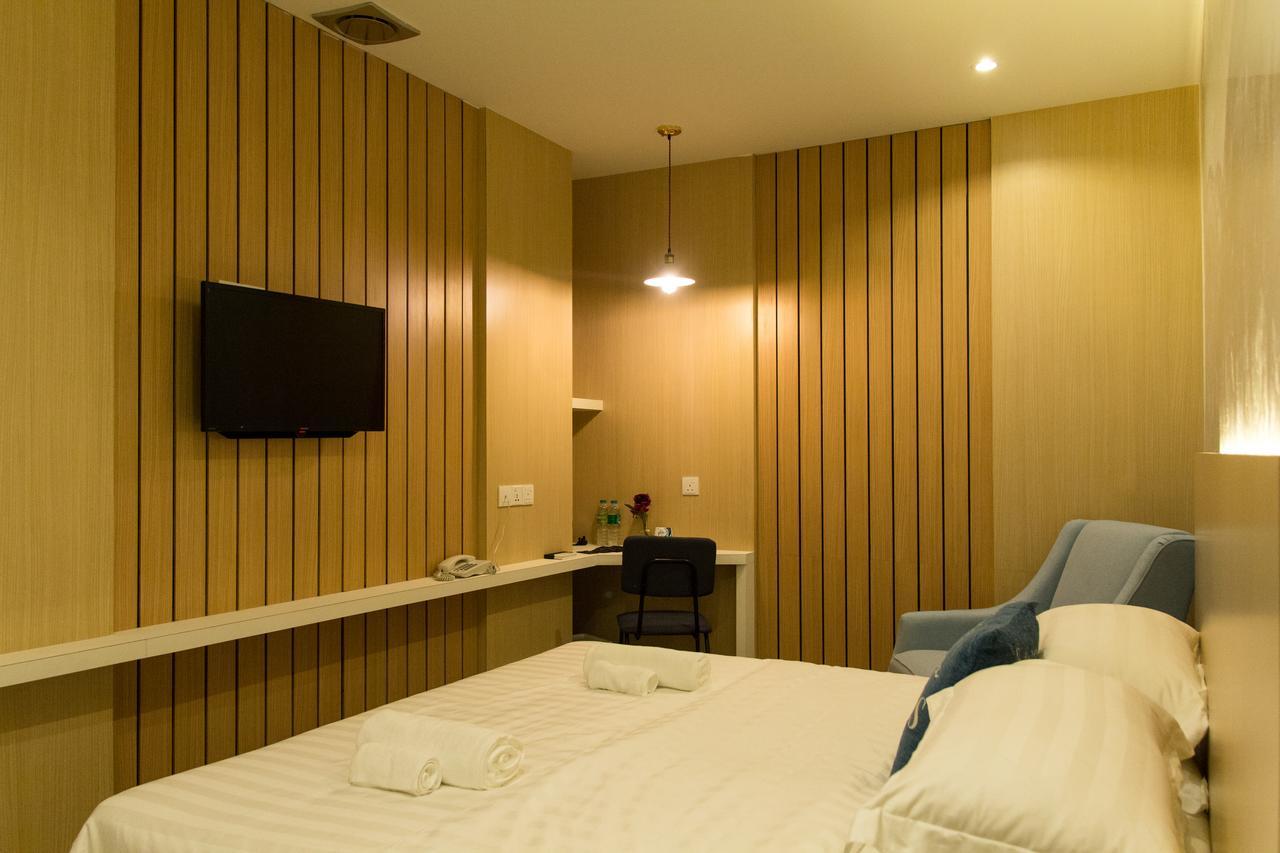 Io Hotel Kuala Lumpur Bagian luar foto