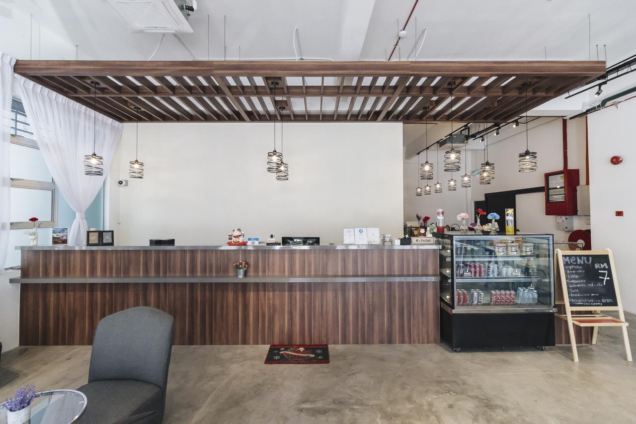 Io Hotel Kuala Lumpur Bagian luar foto