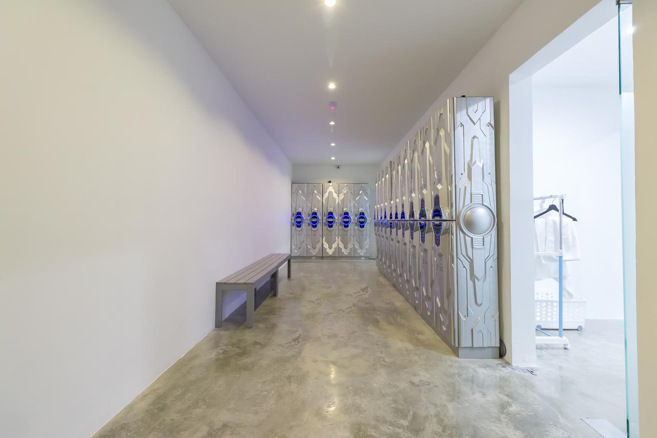 Io Hotel Kuala Lumpur Bagian luar foto