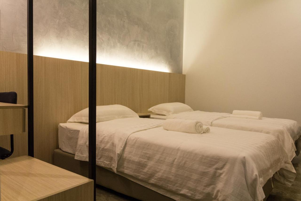 Io Hotel Kuala Lumpur Bagian luar foto