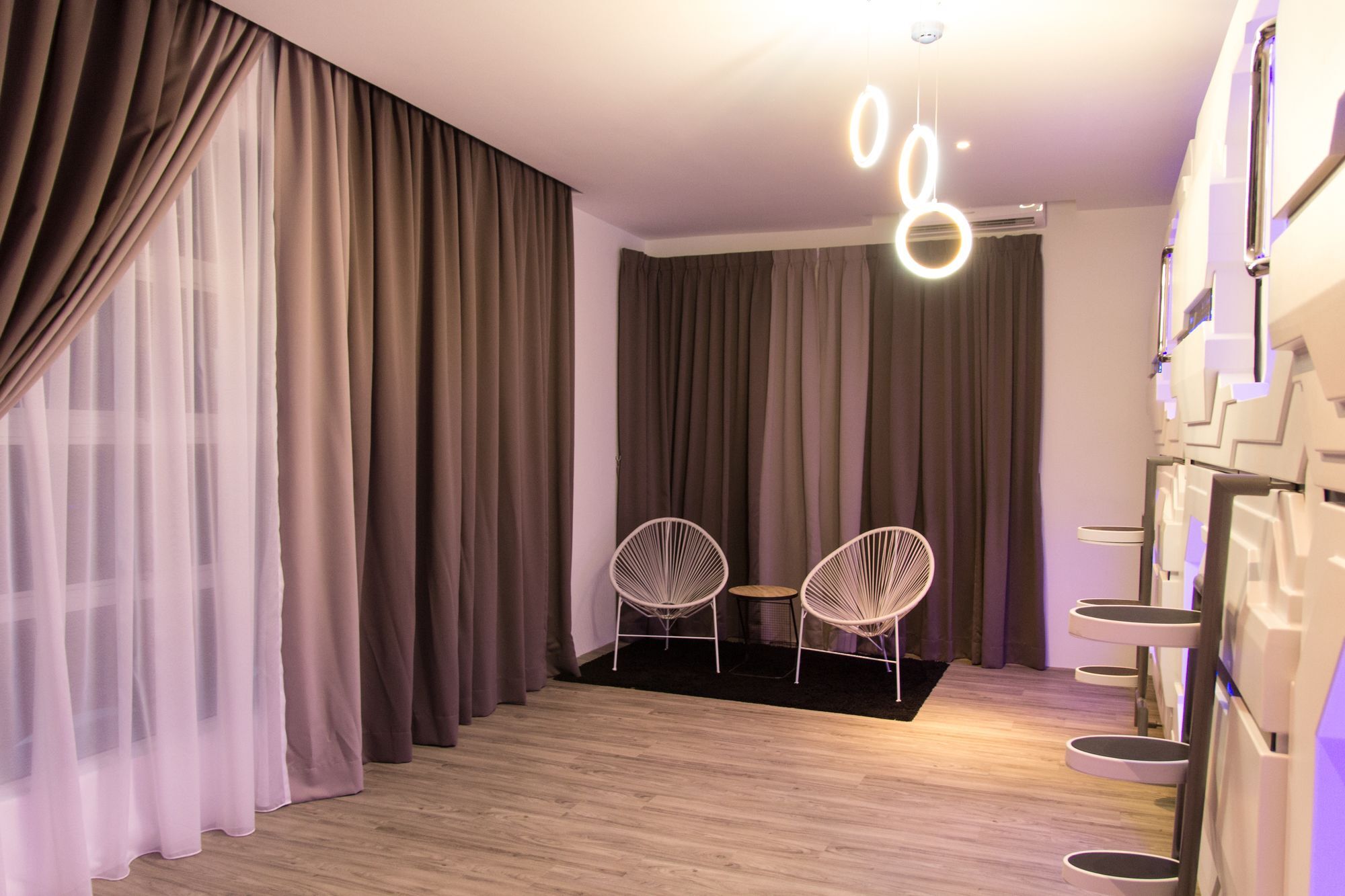 Io Hotel Kuala Lumpur Bagian luar foto