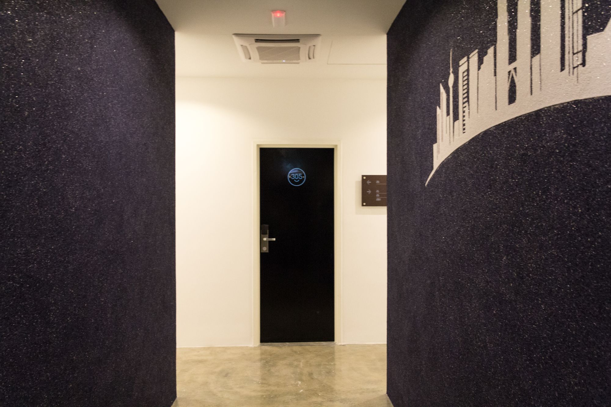 Io Hotel Kuala Lumpur Bagian luar foto