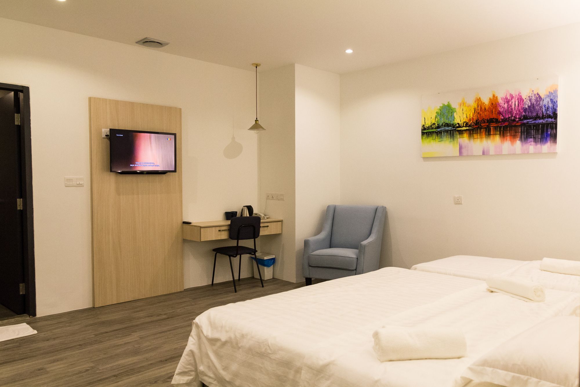 Io Hotel Kuala Lumpur Bagian luar foto