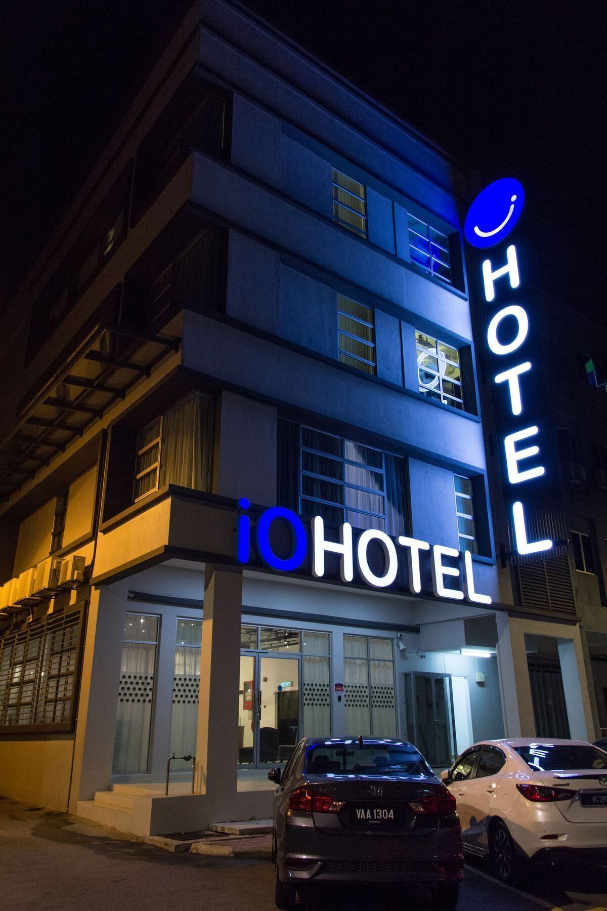 Io Hotel Kuala Lumpur Bagian luar foto