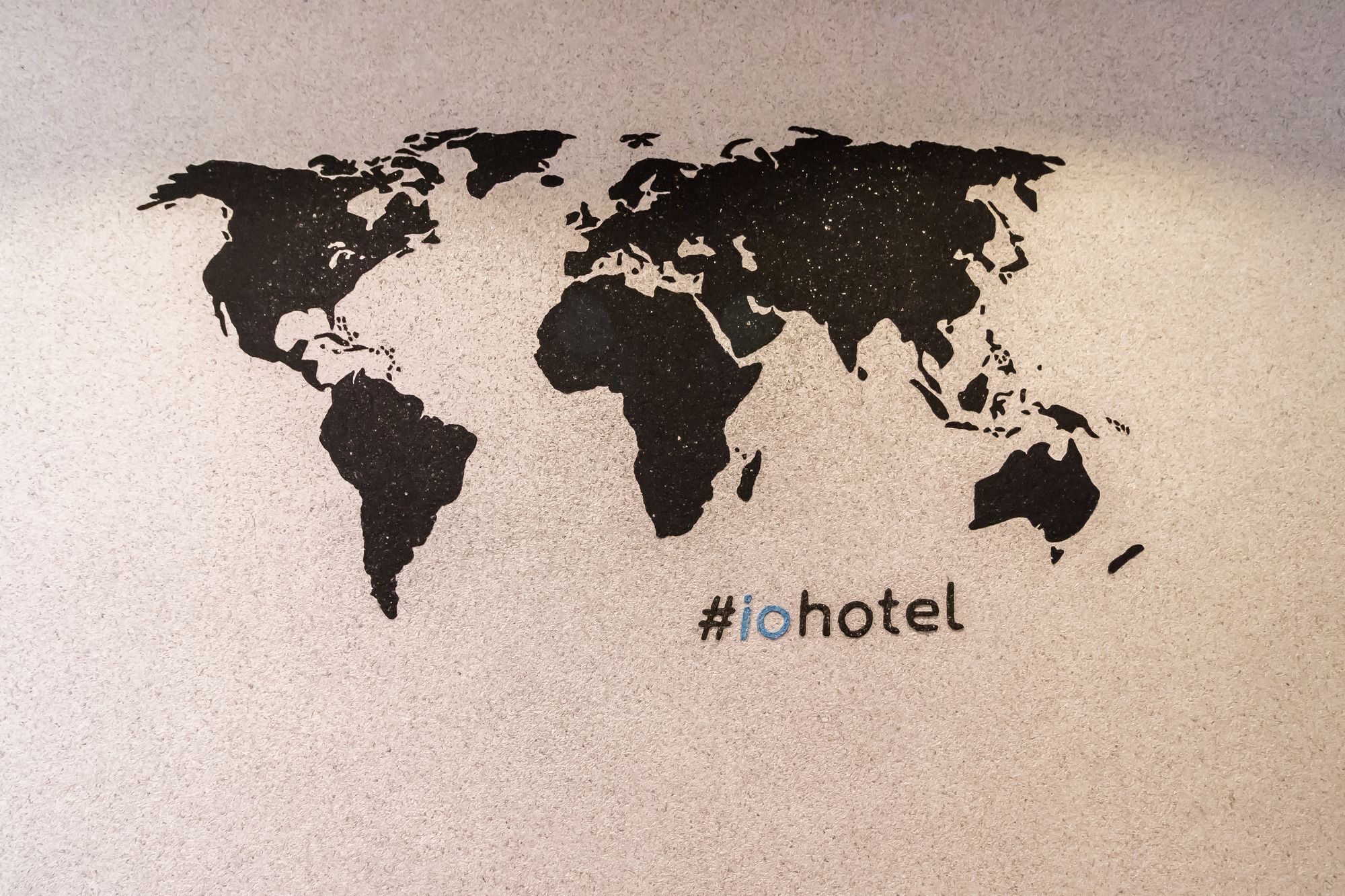 Io Hotel Kuala Lumpur Bagian luar foto