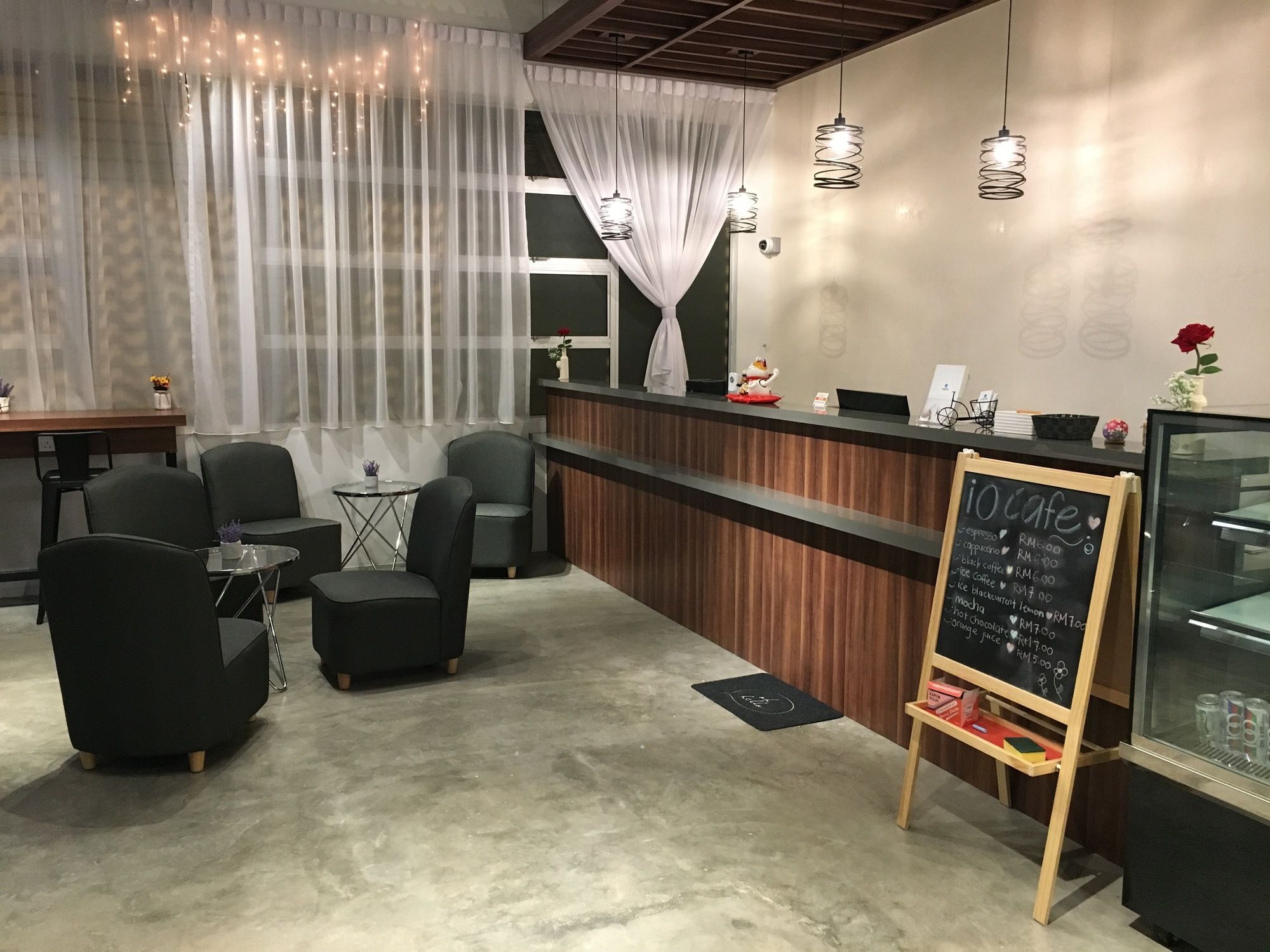Io Hotel Kuala Lumpur Bagian luar foto