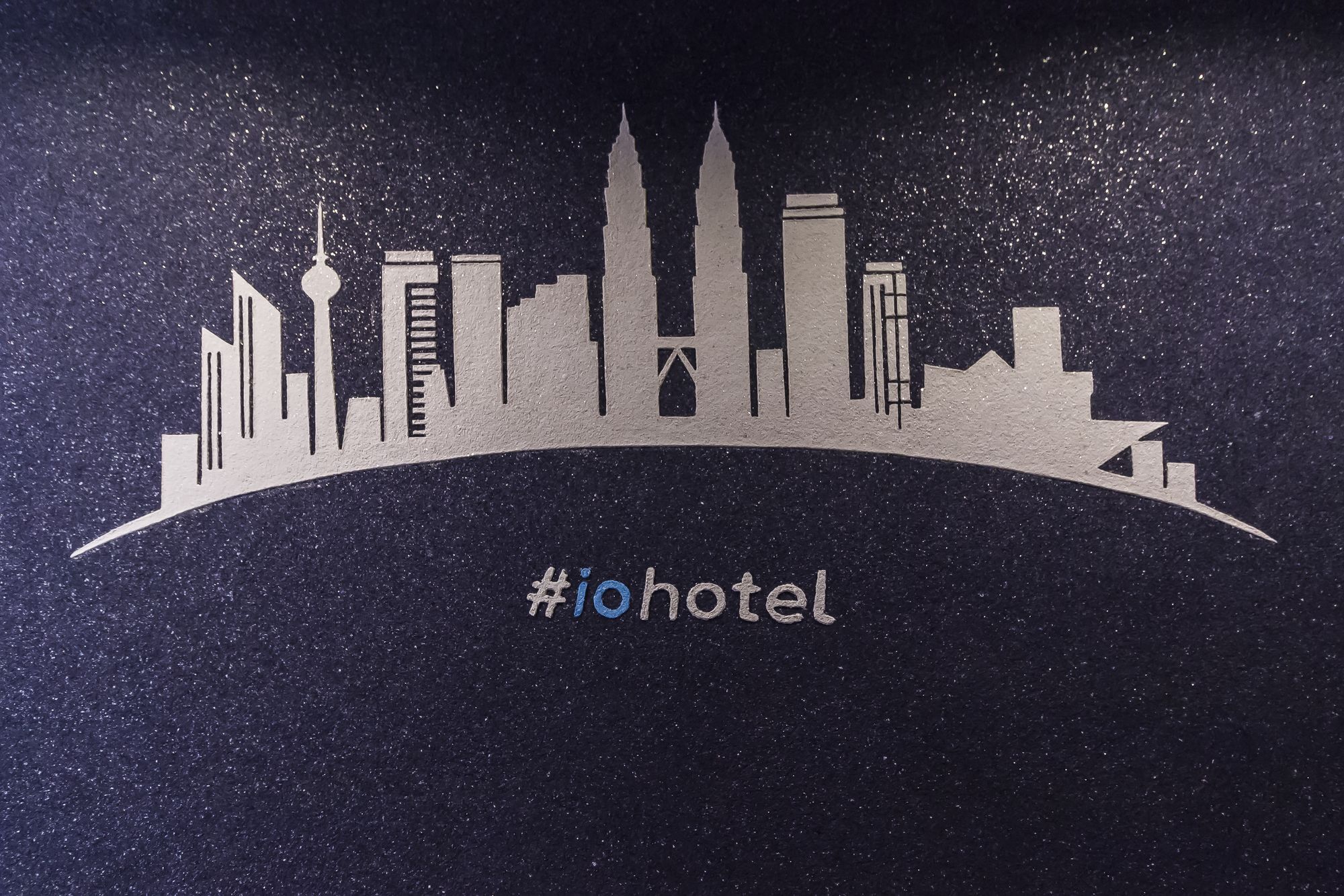 Io Hotel Kuala Lumpur Bagian luar foto