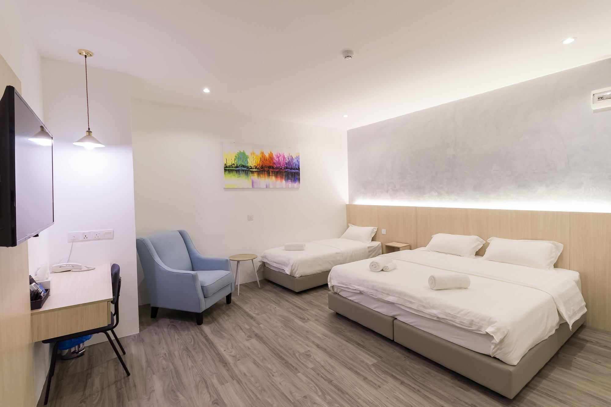 Io Hotel Kuala Lumpur Bagian luar foto