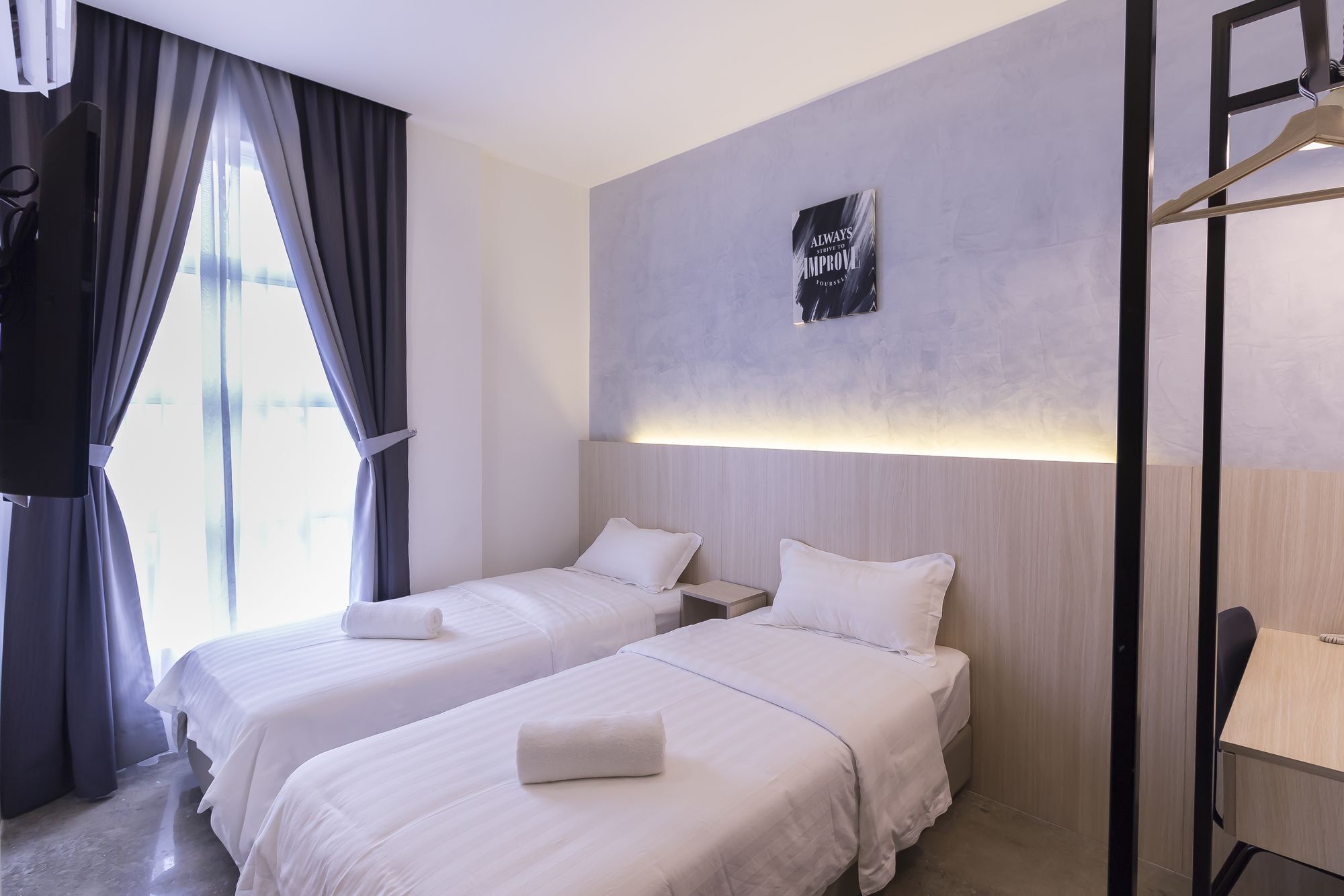Io Hotel Kuala Lumpur Bagian luar foto