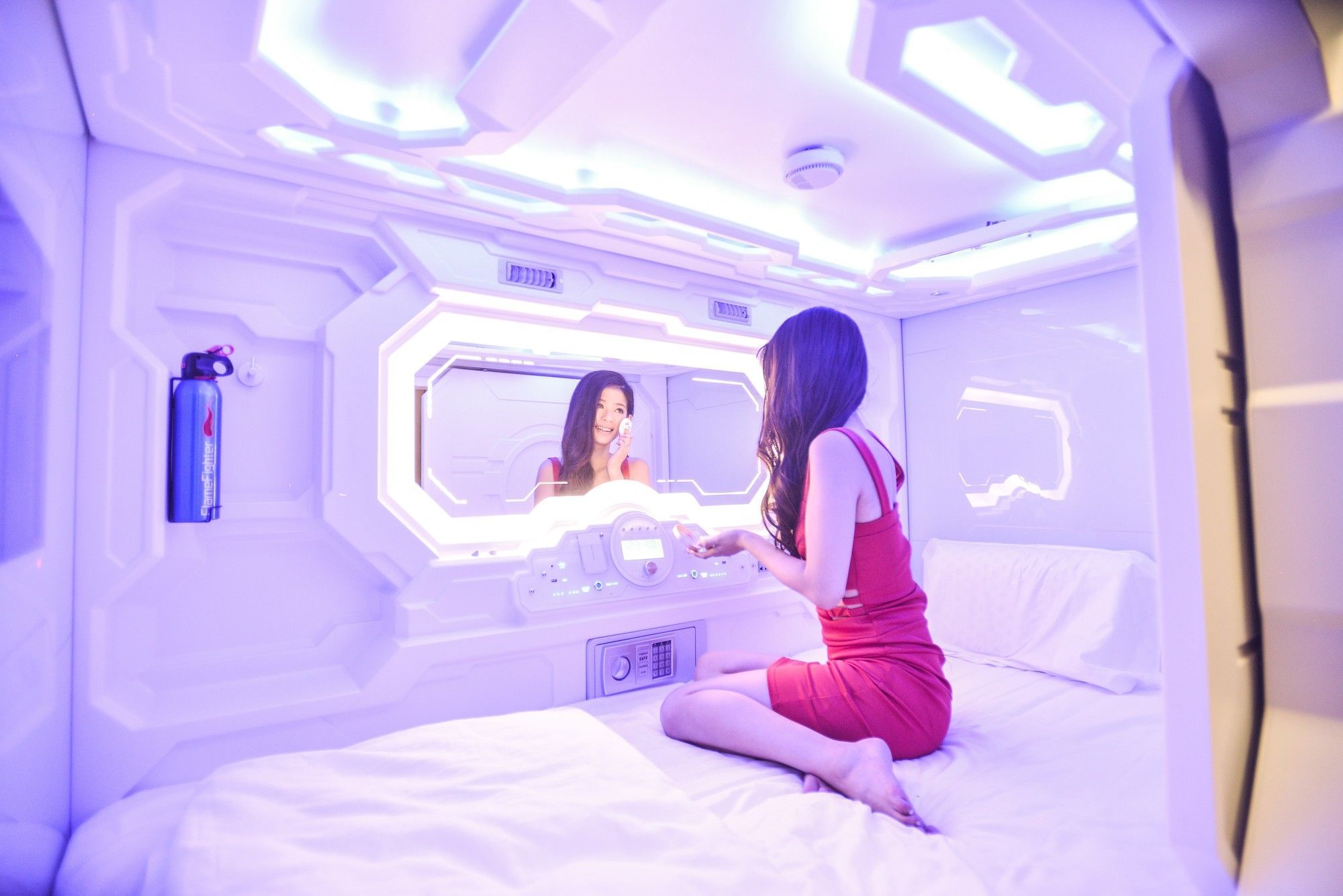 Io Hotel Kuala Lumpur Bagian luar foto