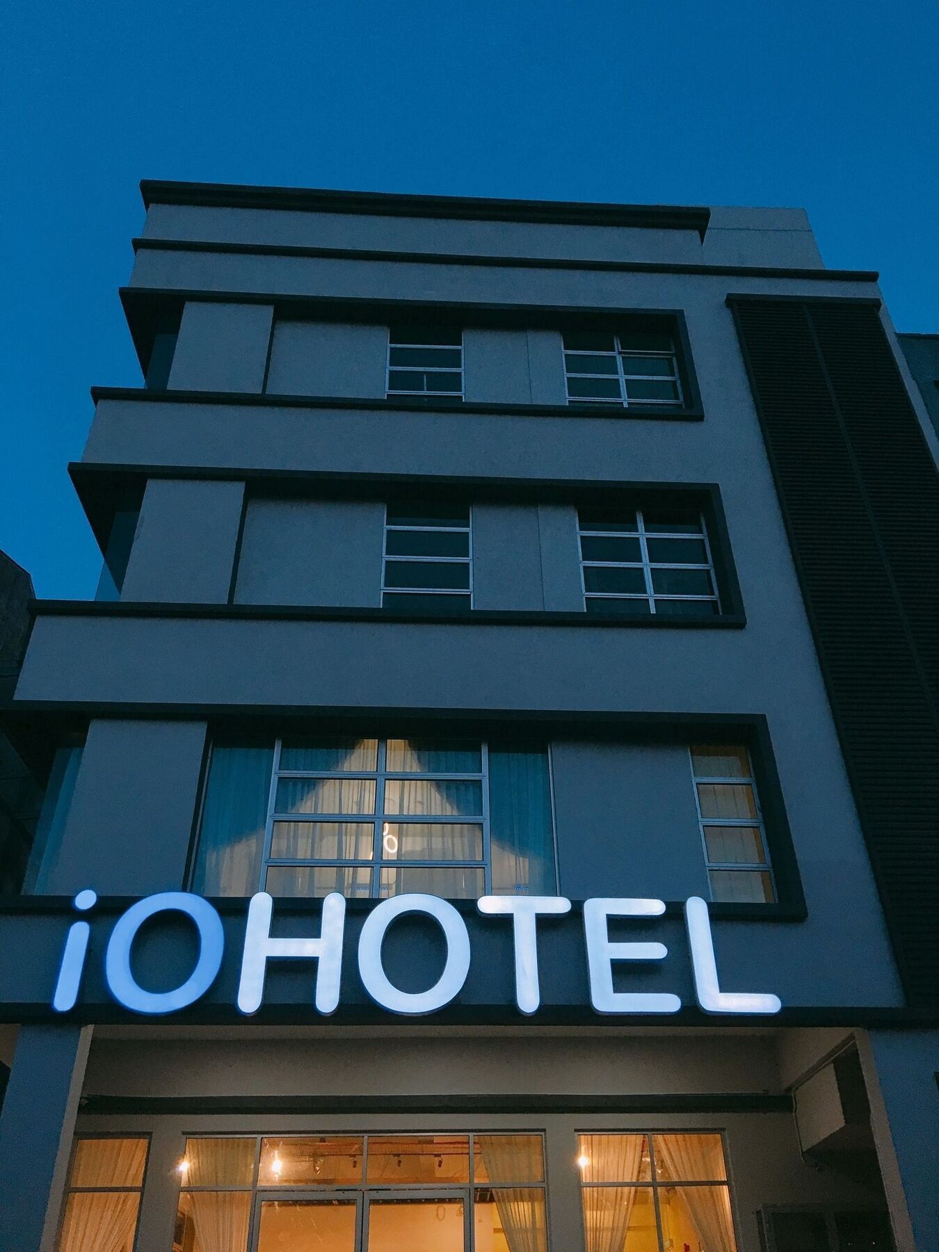 Io Hotel Kuala Lumpur Bagian luar foto