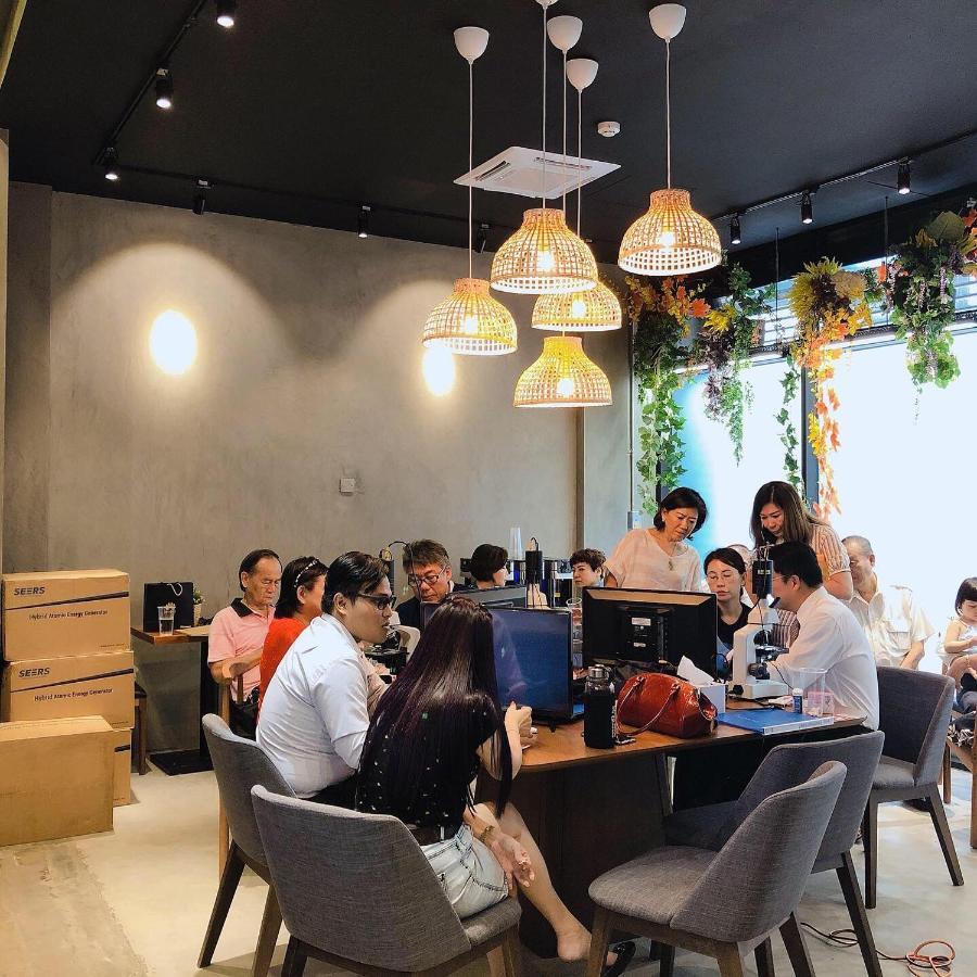 Io Hotel Kuala Lumpur Bagian luar foto
