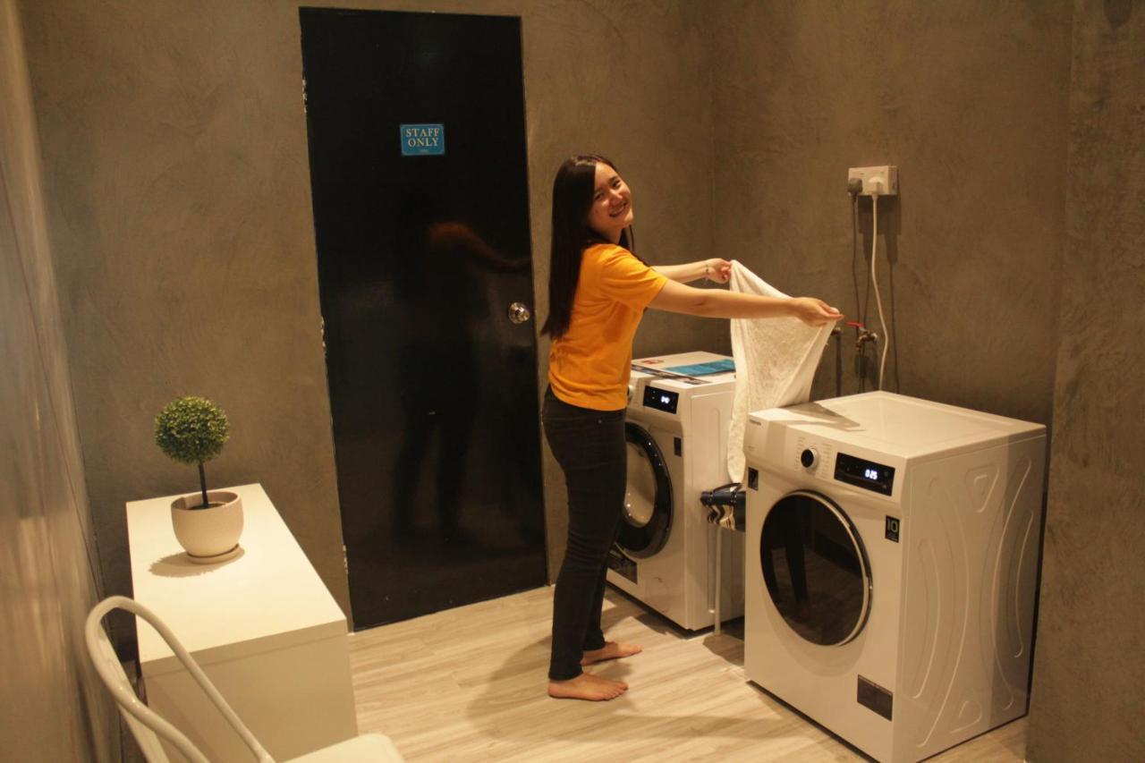 Io Hotel Kuala Lumpur Bagian luar foto